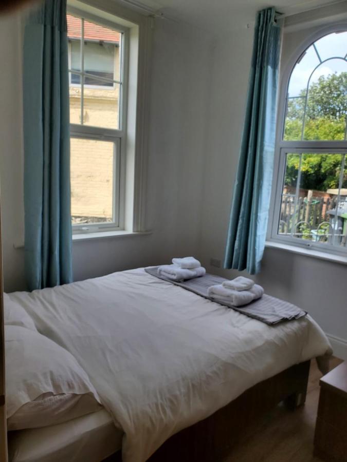 Grand Norfolk Apartment Mundesley Luaran gambar