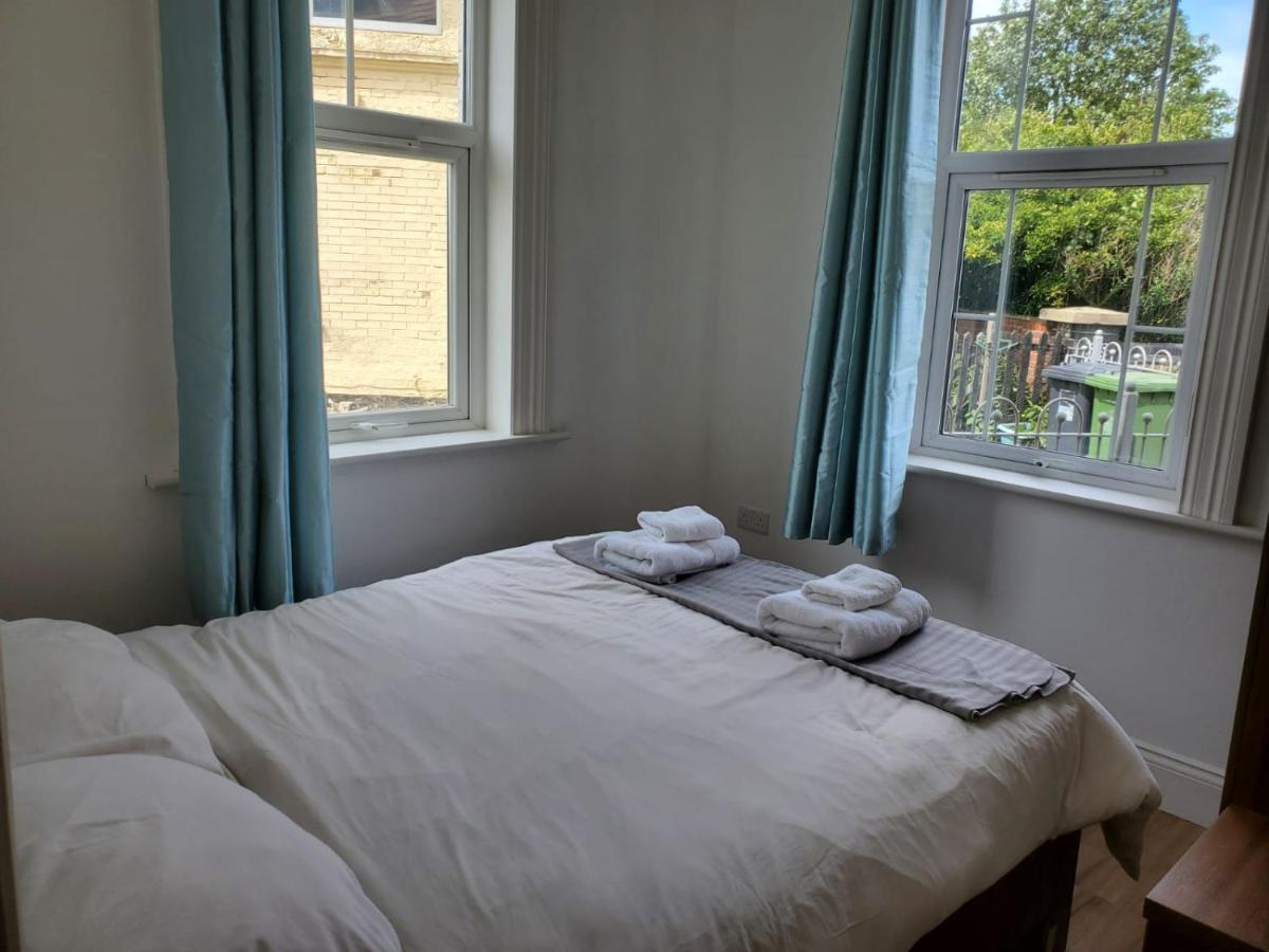 Grand Norfolk Apartment Mundesley Luaran gambar