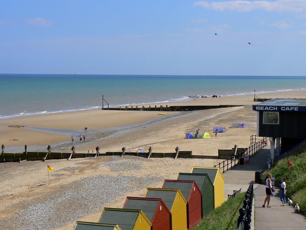 Grand Norfolk Apartment Mundesley Luaran gambar
