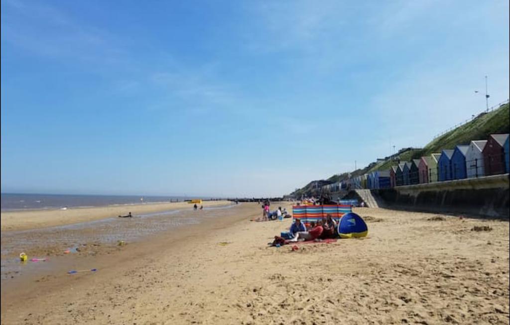 Grand Norfolk Apartment Mundesley Luaran gambar
