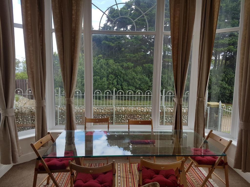 Grand Norfolk Apartment Mundesley Luaran gambar