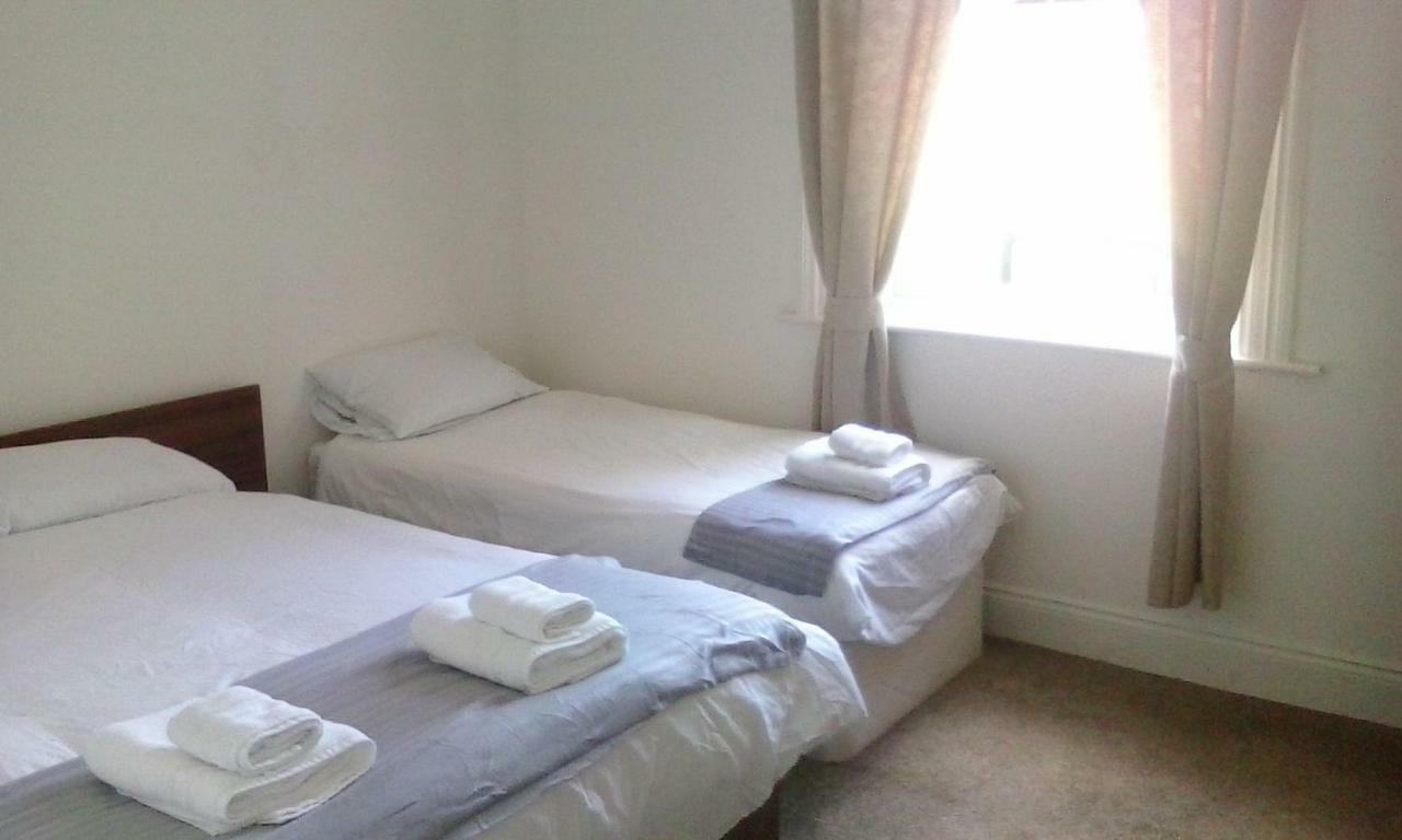 Grand Norfolk Apartment Mundesley Luaran gambar